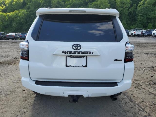 2023 Toyota 4Runner Sr5 VIN: JTEFU5JR4P5290423 Lot: 57126334