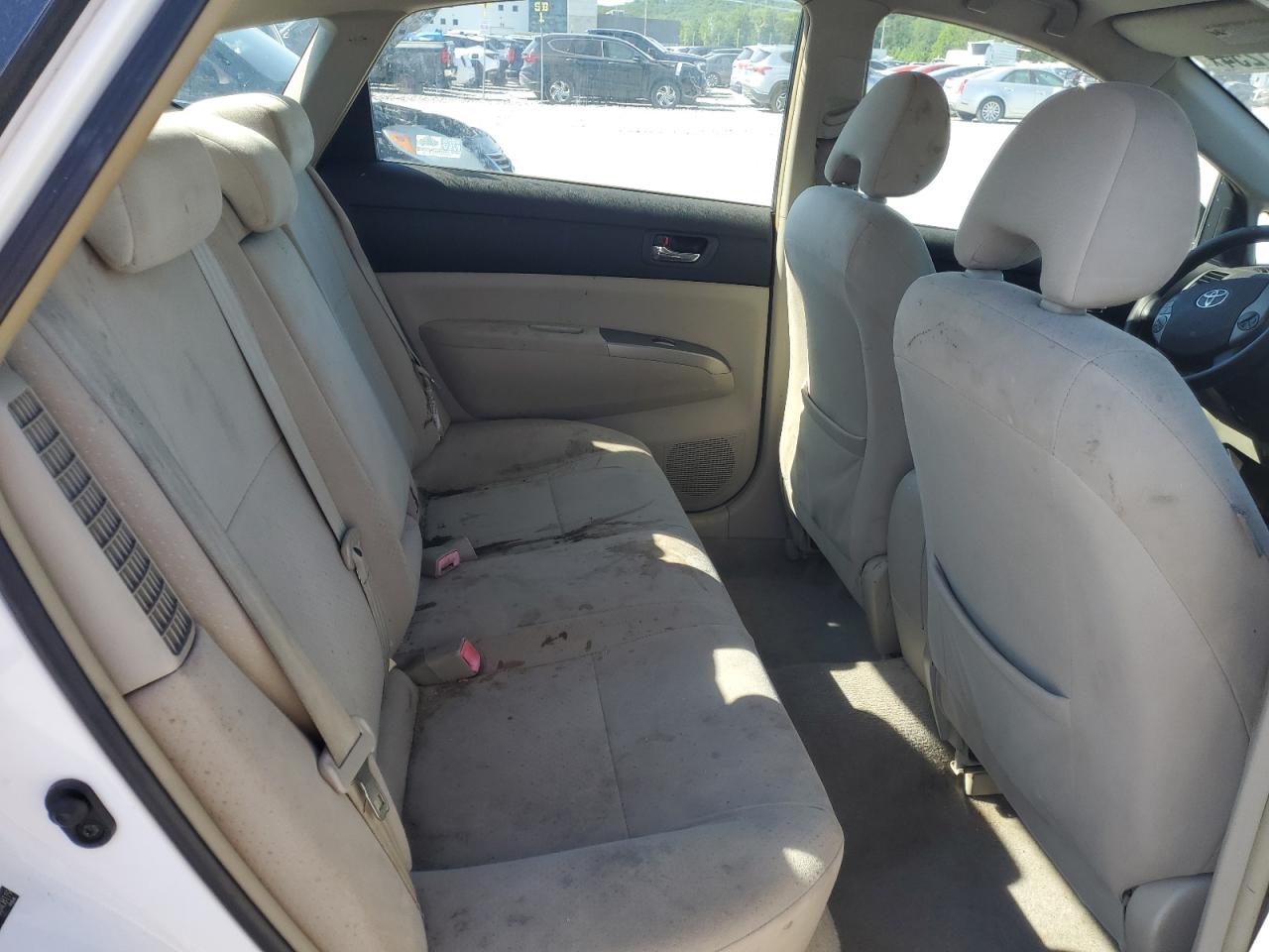 JTDKB20U983408119 2008 Toyota Prius