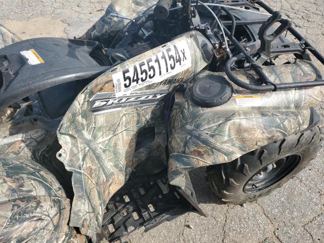 2013 YAMAHA YFM550 FWA - 5Y4AJ51Y9DA100754