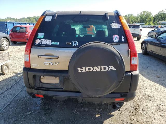 SHSRD78834U216522 2004 Honda Cr-V Ex