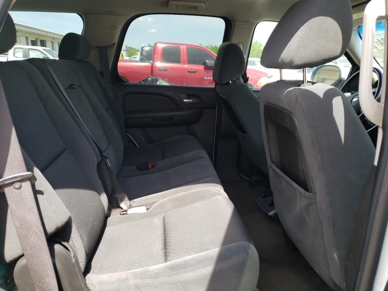 1GNFK230X9R227885 2009 Chevrolet Tahoe K1500 Lt