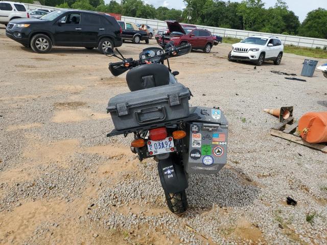 2002 BMW R1150 GS - WB10495A32ZE54672
