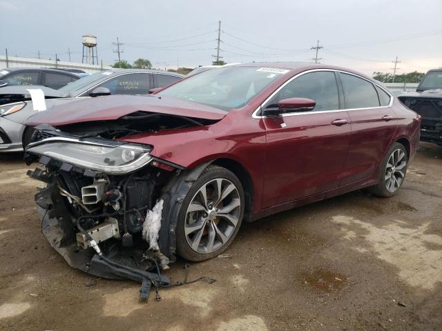 2015 CHRYSLER 200 C #3057443890