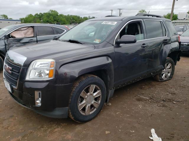 2013 GMC Terrain Slt VIN: 2GKFLVEK3D6206732 Lot: 54637704