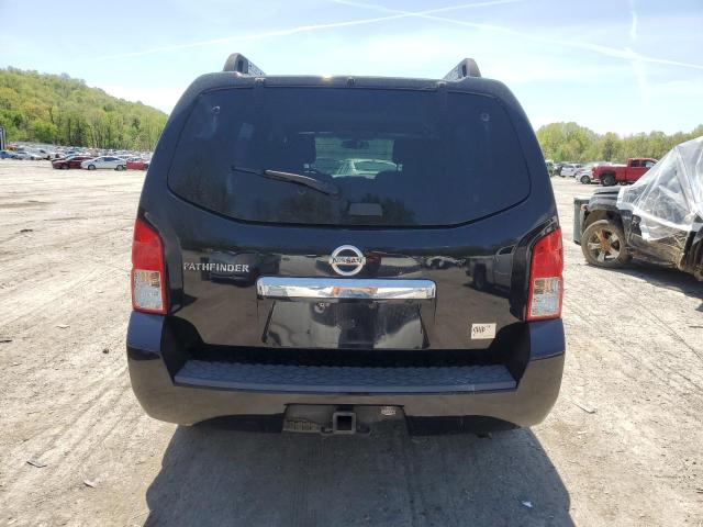 2012 Nissan Pathfinder S VIN: 5N1AR1NB5CC636809 Lot: 53119264