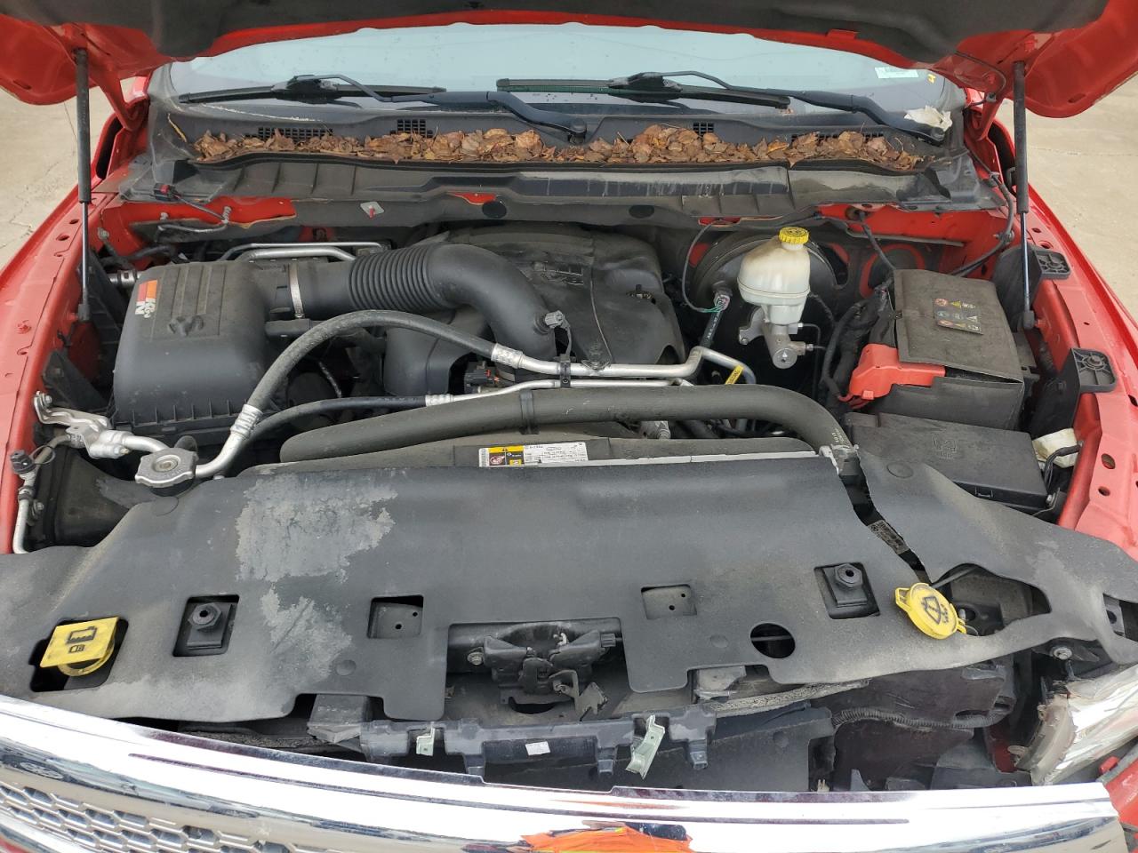 1C6RR6GT0ES171964 2014 Ram 1500 Slt