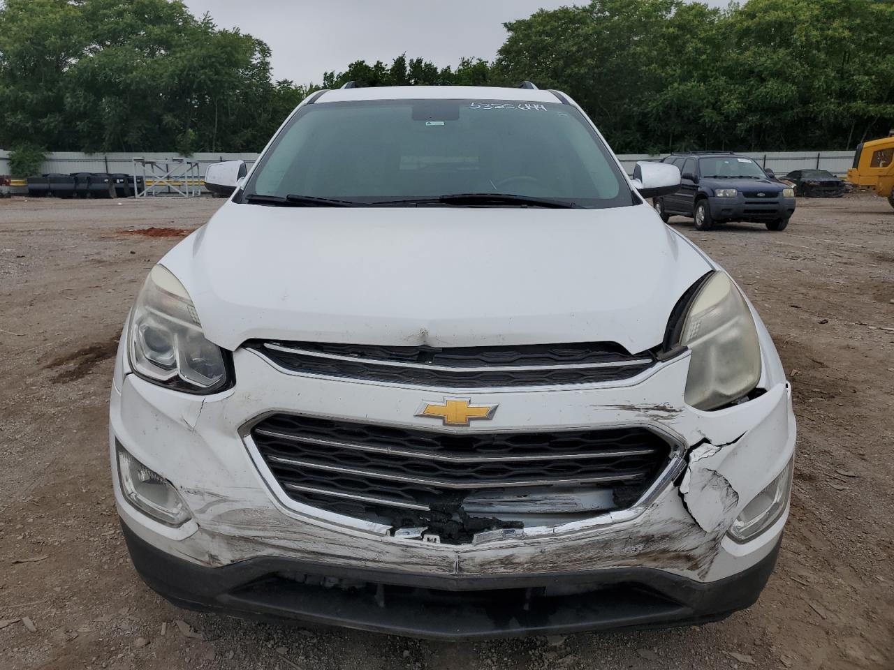 2GNALDEK8G6252228 CHEVROLET EQUINOX 2016