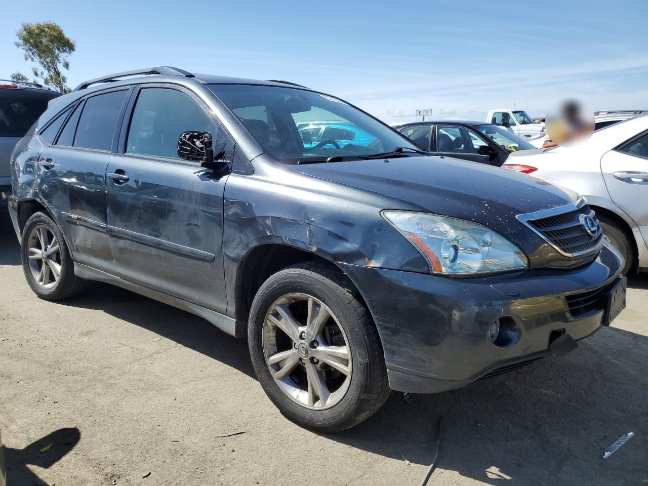 JTJHW31U472037231 2007 Lexus Rx 400H