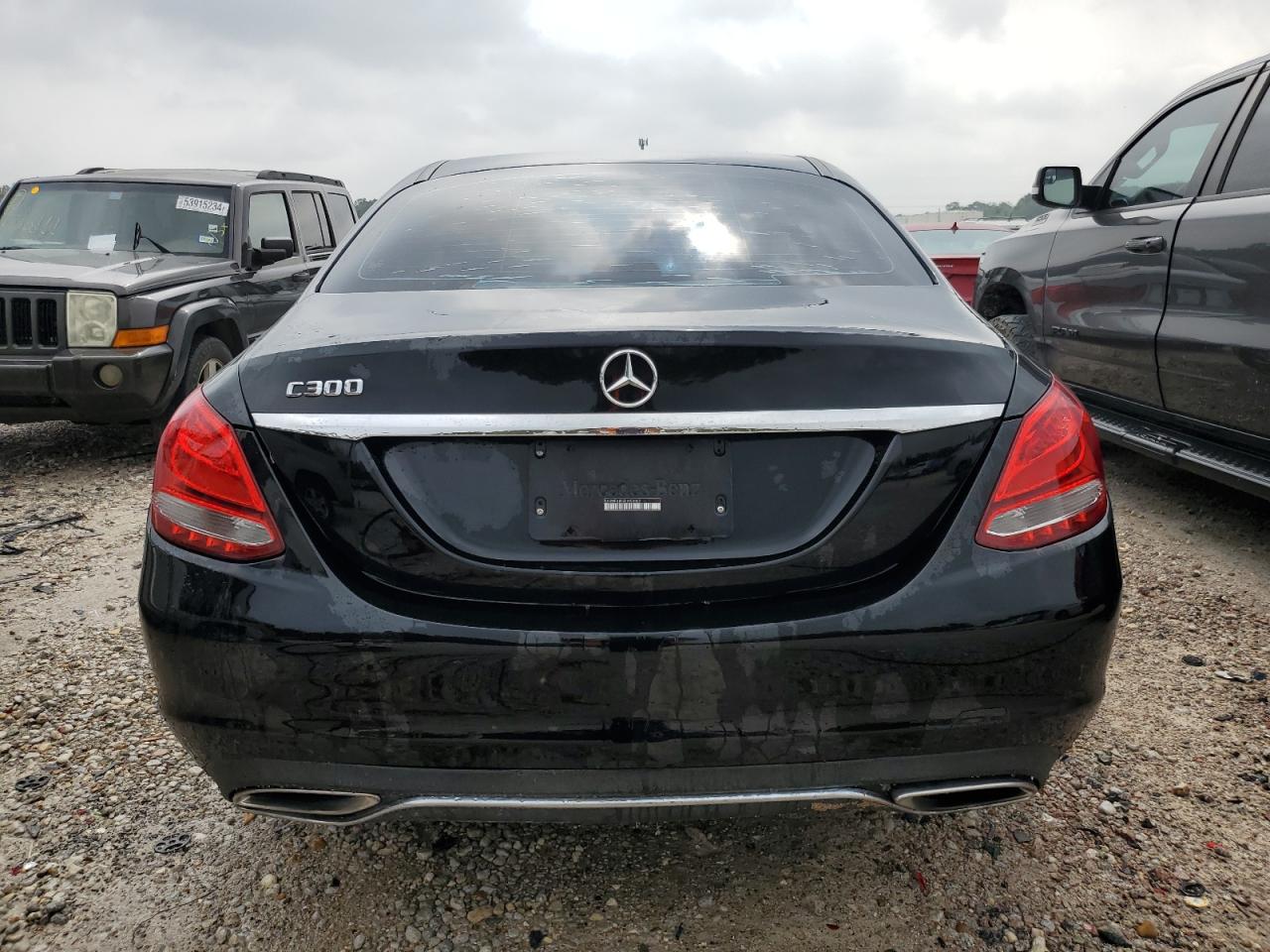 55SWF4JB5FU050062 2015 Mercedes-Benz C 300