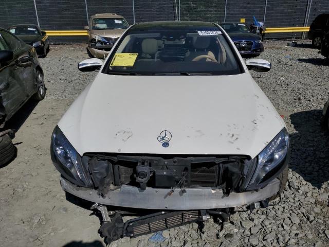 2015 MERCEDES-BENZ S 550 4MAT - WDDUG8FB1FA122895