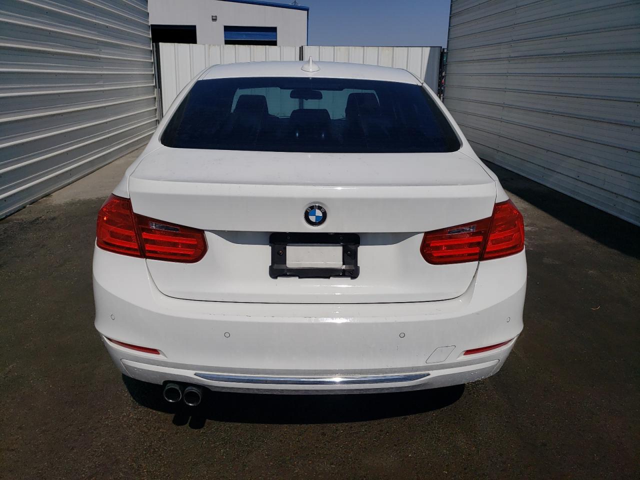 WBA3C1G59DNR45062 2013 BMW 328 I Sulev