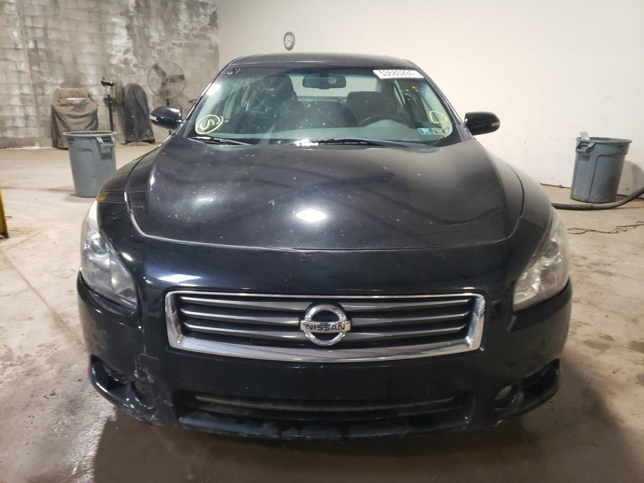 1N4AA5AP8CC847111 2012 Nissan Maxima S