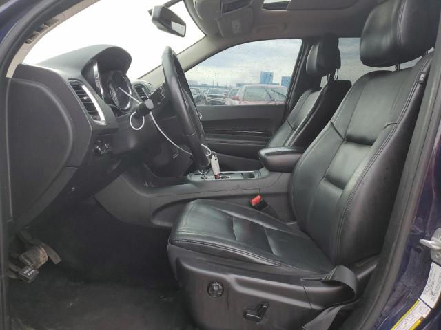 2013 Dodge Durango Crew VIN: 1C4RDJDG5DC682385 Lot: 54539614