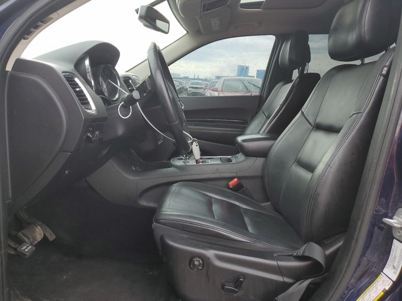 1C4RDJDG5DC682385 2013 Dodge Durango Crew