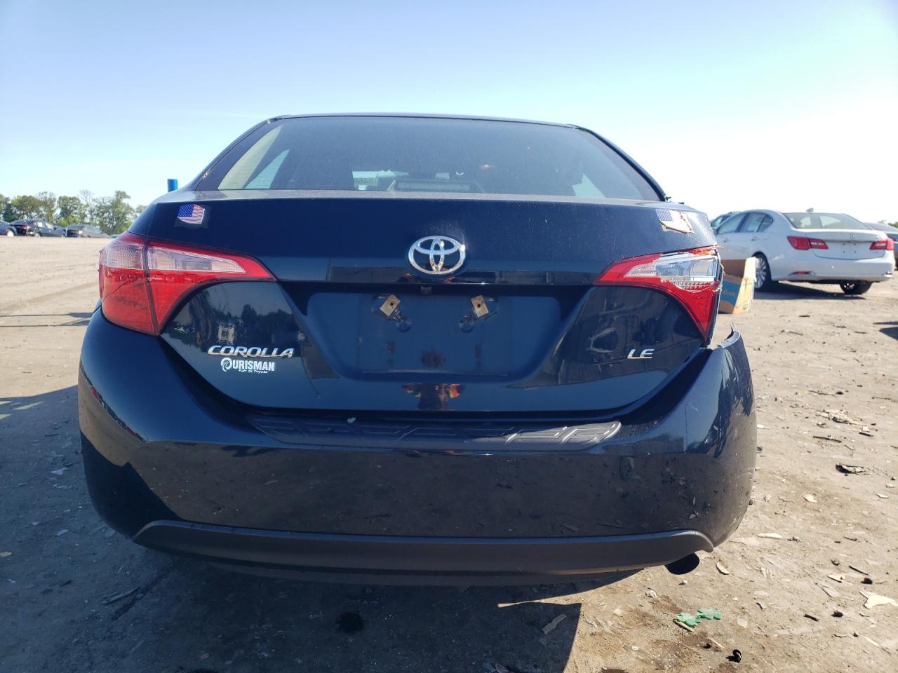 2T1BURHE7KC169670 2019 Toyota Corolla L