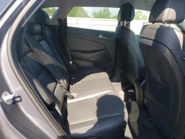 2018 Hyundai Tucson Sel VIN: KM8J3CA4XJU619872 Lot: 55416904