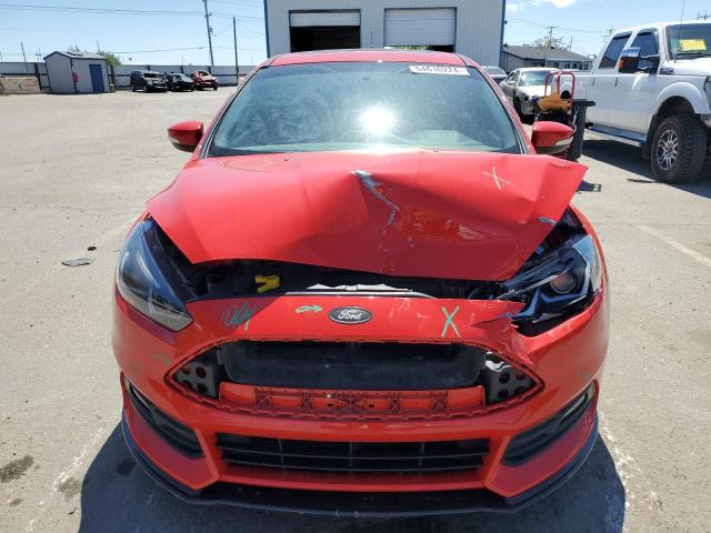 2015 Ford Focus St VIN: 1FADP3L97FL255881 Lot: 54610224