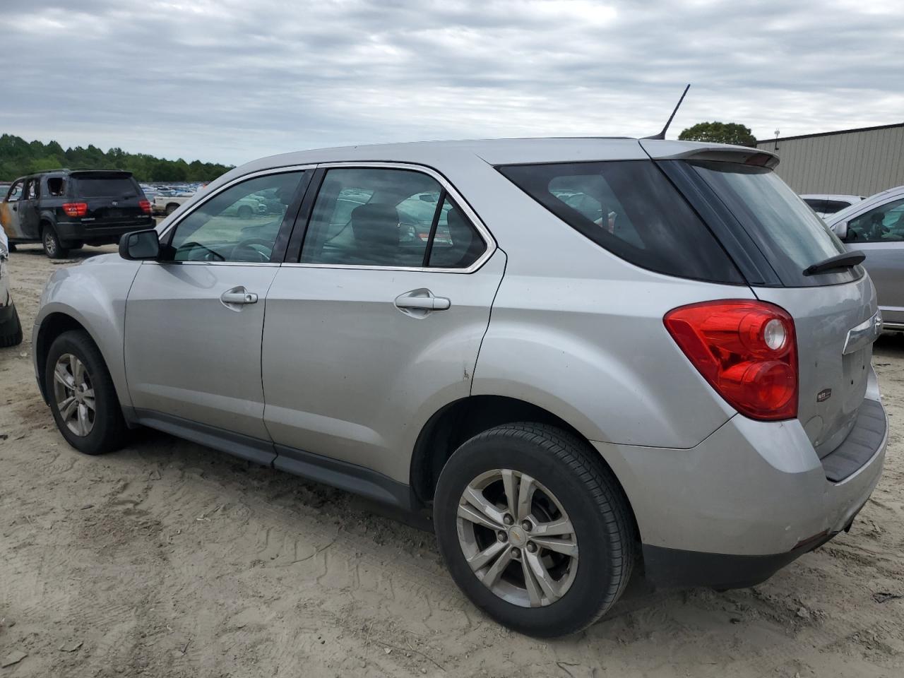 2GNALAEK9E6333248 2014 Chevrolet Equinox Ls