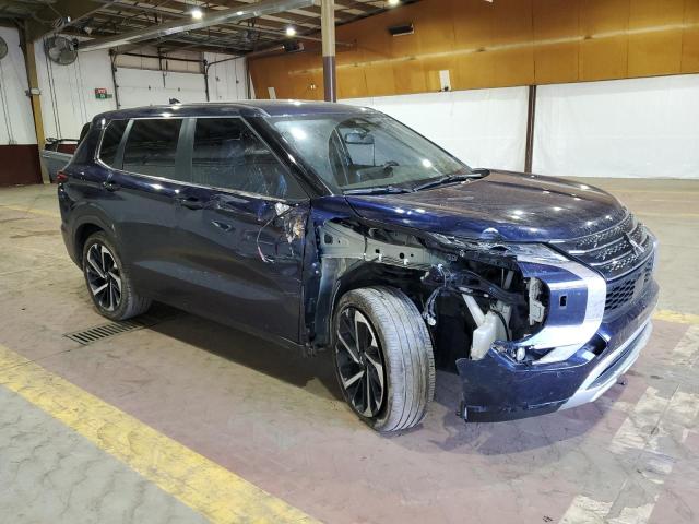 2022 Mitsubishi Outlander Se VIN: JA4J4UA86NZ038947 Lot: 55755024