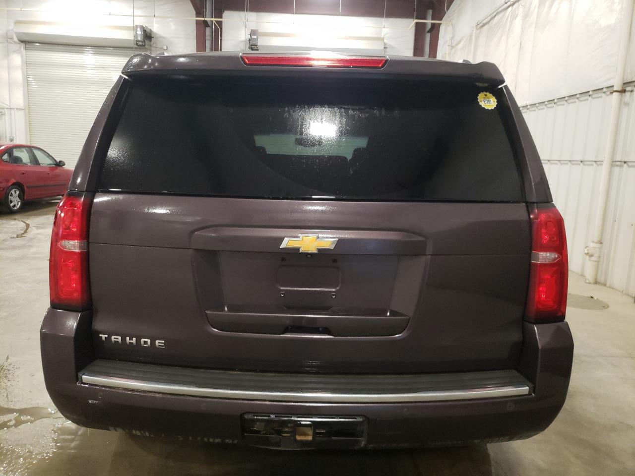 1GNSKCKCXFR297382 2015 Chevrolet Tahoe K1500 Ltz