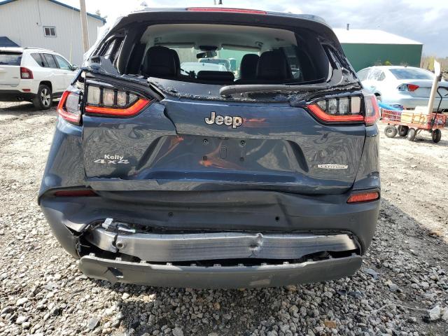 2019 Jeep Cherokee Latitude Plus VIN: 1C4PJMLB2KD372287 Lot: 53524784