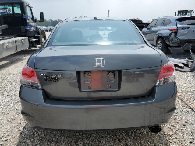 2009 Honda Accord Exl VIN: 1HGCP26859A097819 Lot: 55861524