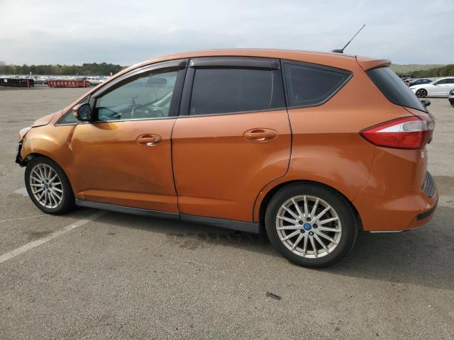 2013 Ford C-Max Se VIN: 1FADP5AU4DL519106 Lot: 53626454