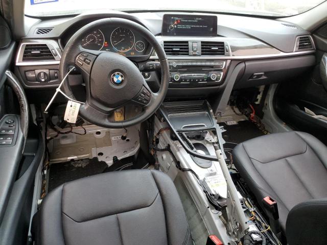 2016 BMW 320 Xi VIN: WBA8E5G59GNT93252 Lot: 53860474