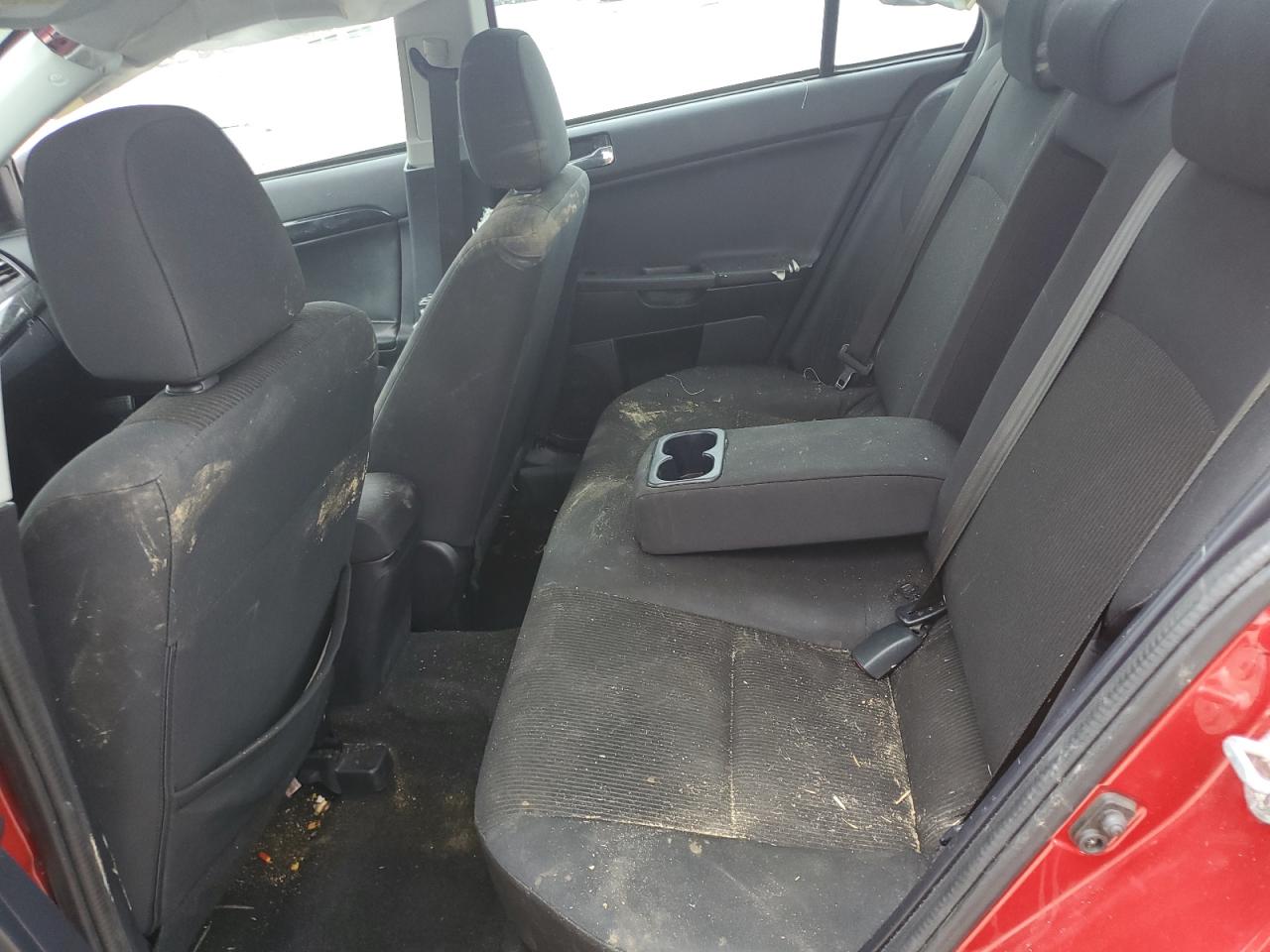 JA32U2FU4HU003750 2017 Mitsubishi Lancer Es