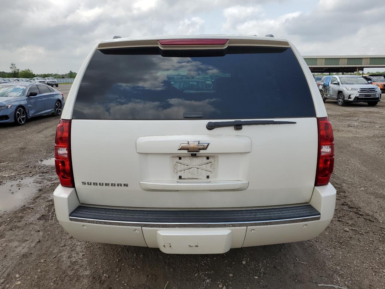 1GNFC36J59R224433 2009 Chevrolet Suburban C1500 Ltz