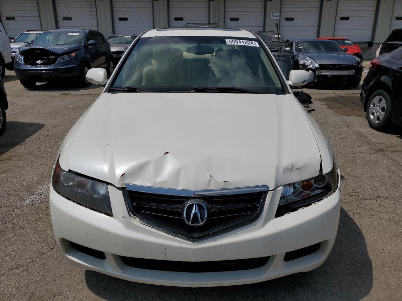 JH4CL96805C020761 2005 Acura Tsx