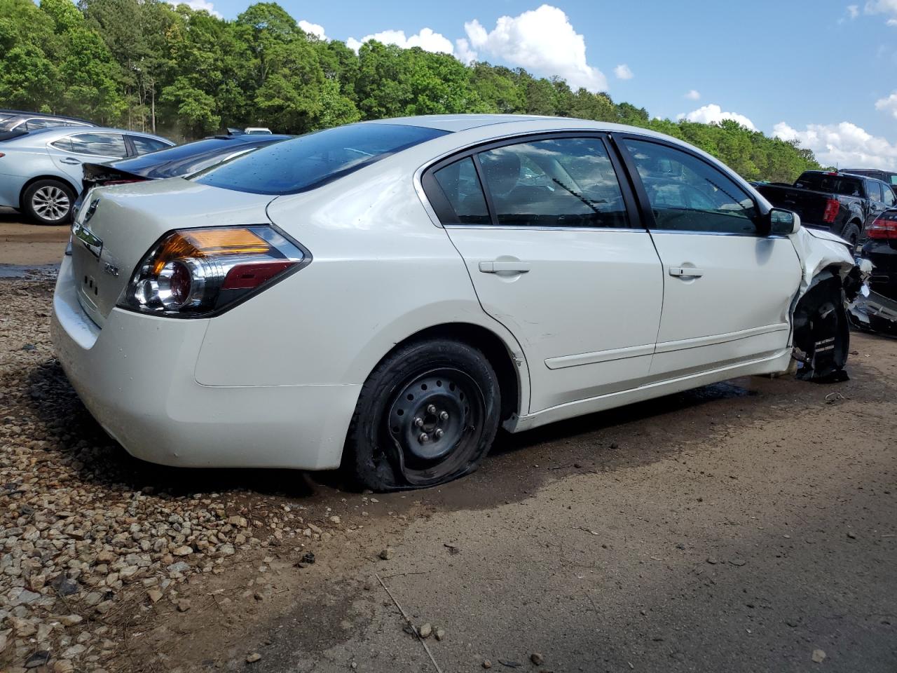 1N4AL2AP4CN512814 2012 Nissan Altima Base