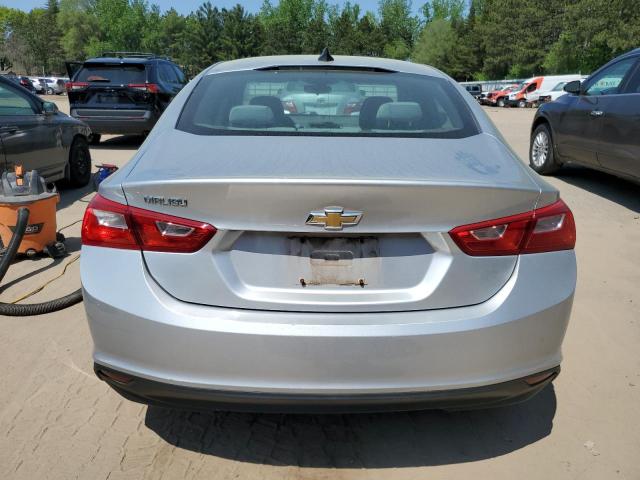 2016 Chevrolet Malibu L VIN: 1G1ZA5ST1GF222653 Lot: 54670884