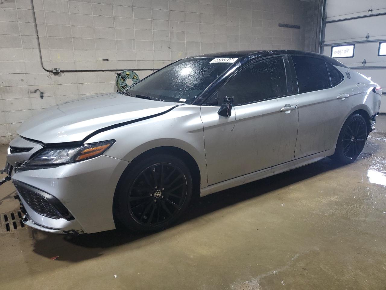 4T1K61AK2NU017987 TOYOTA CAMRY 2022