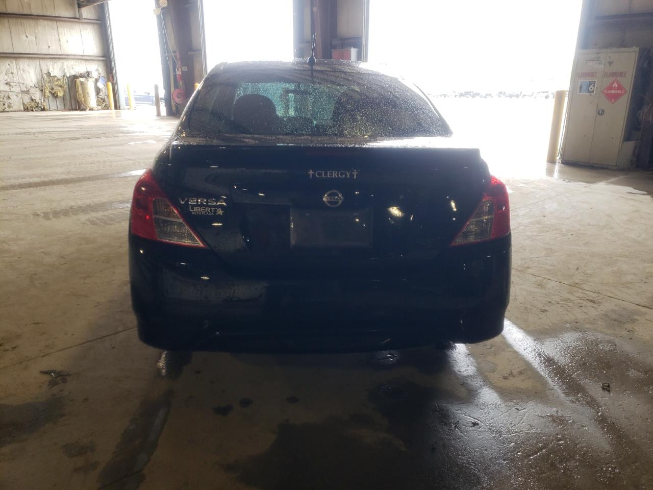 3N1CN7AP3JL855785 NISSAN VERSA 2018