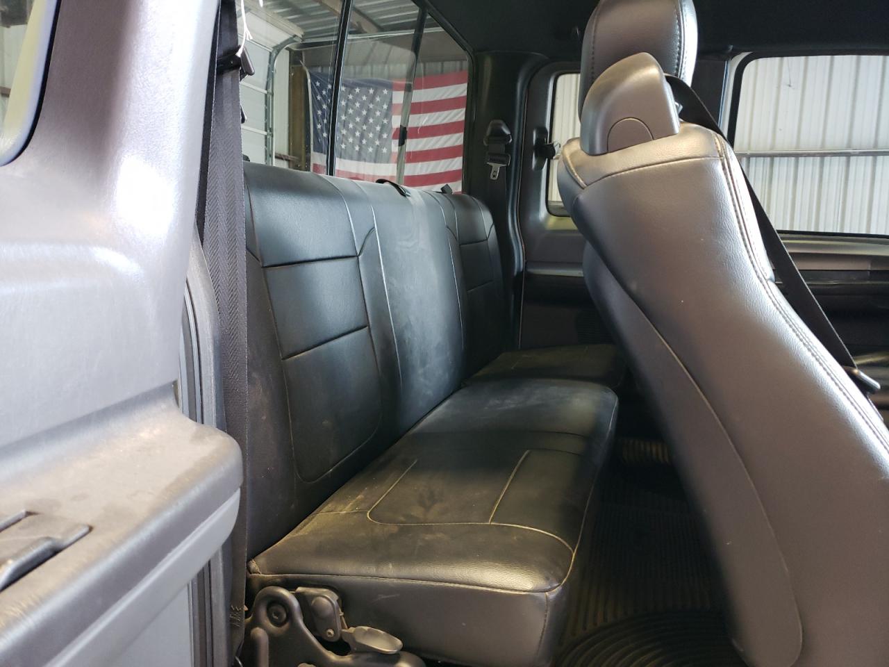 1FTSX21P17EA20430 2007 Ford F250 Super Duty