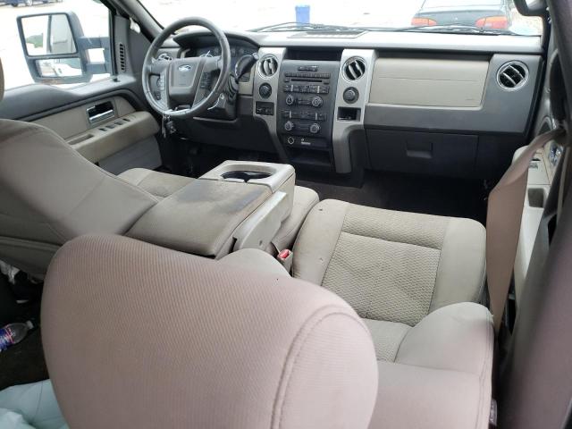 2010 Ford F150 Supercrew VIN: 1FTFW1EV0AFB14646 Lot: 54713524