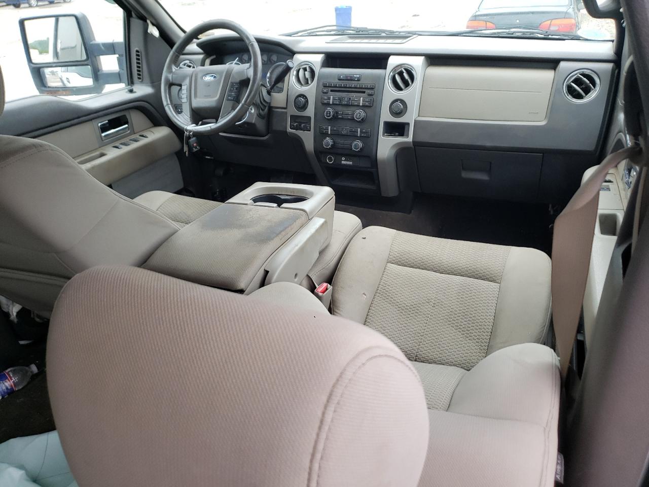 1FTFW1EV0AFB14646 2010 Ford F150 Supercrew