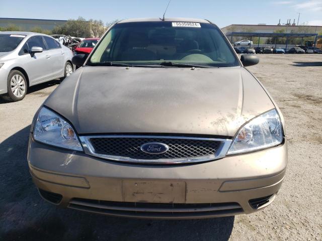 2005 Ford Focus Zx4 VIN: 1FAFP34NX5W288990 Lot: 55359824