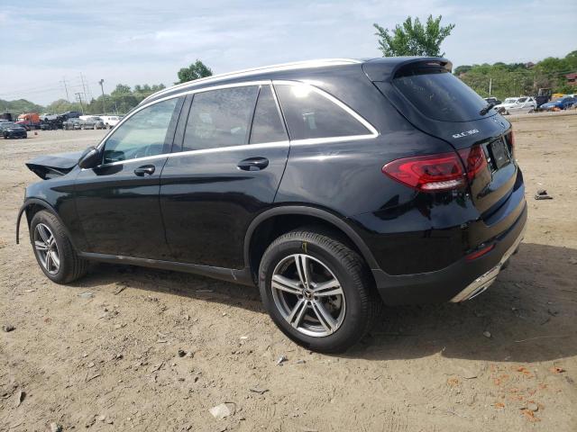 2020 Mercedes-Benz Glc 300 4Matic VIN: WDC0G8EB3LF736236 Lot: 53531194