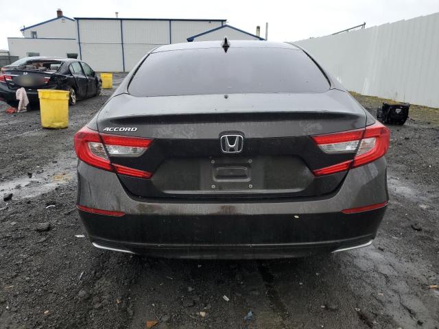 2018 Honda Accord Lx VIN: 1HGCV1F1XJA258950 Lot: 54507614