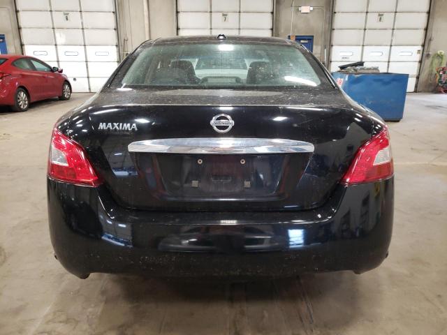 2010 Nissan Maxima S VIN: 1N4AA5AP7AC850658 Lot: 55728294