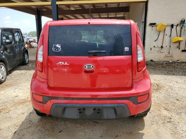 2012 Kia Soul + VIN: KNDJT2A67C7386003 Lot: 55337464