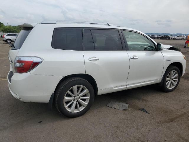 2008 Toyota Highlander Hybrid Limited VIN: JTEEW44A282012886 Lot: 55073264