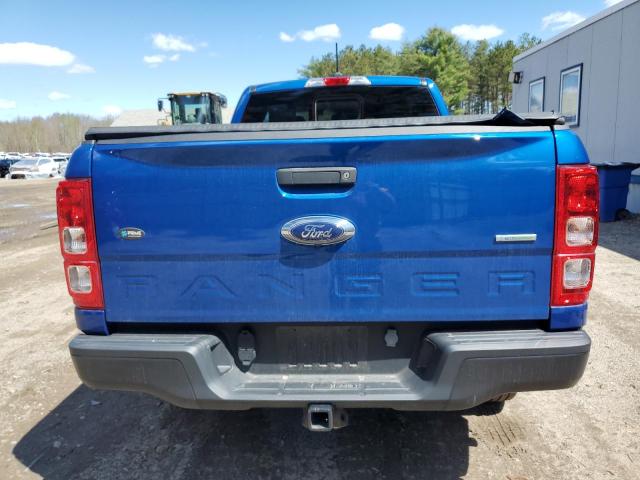 2020 Ford Ranger Xl VIN: 1FTER1FH8LLA55524 Lot: 53737494