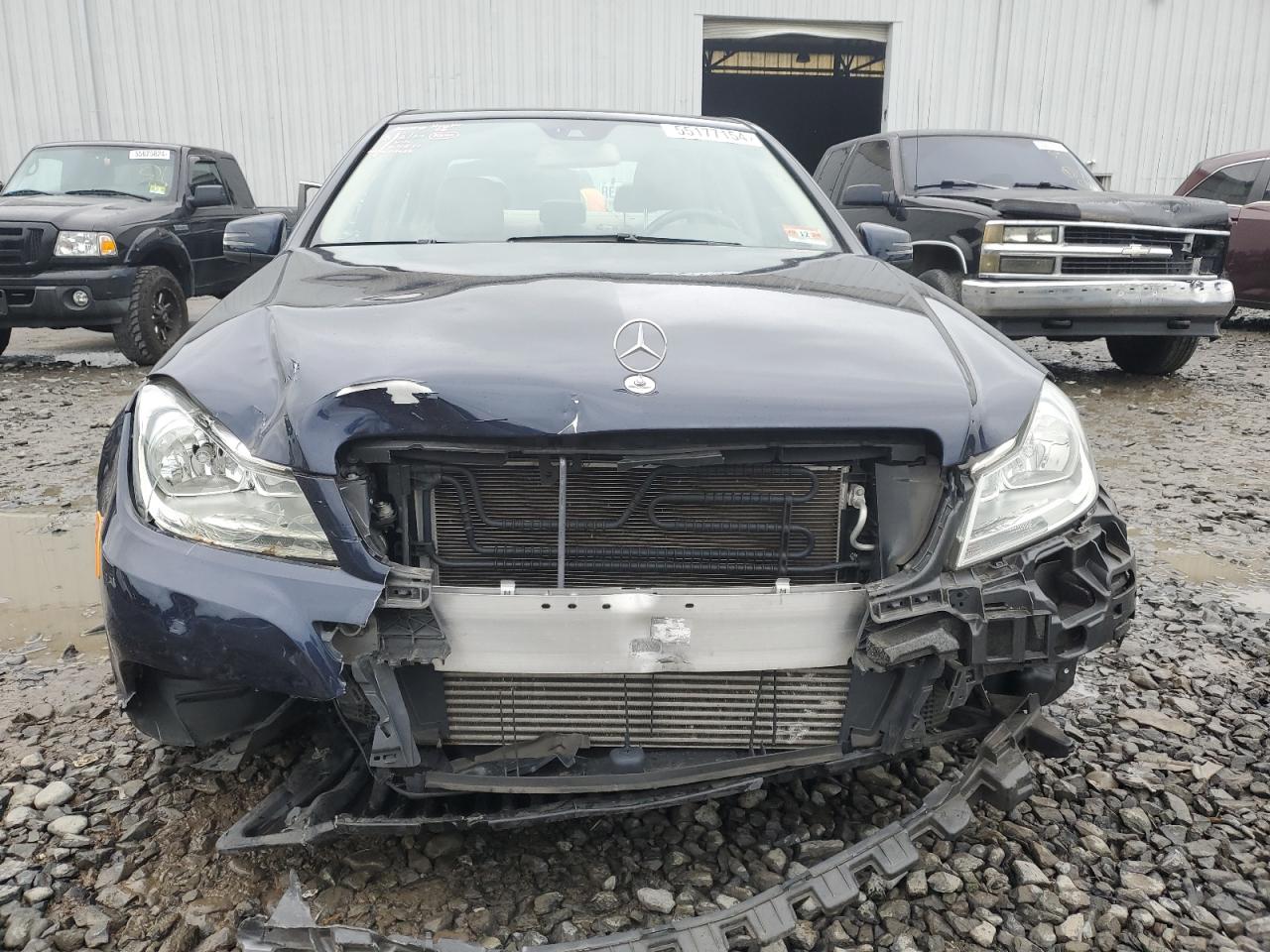 WDDGF4HB2CA671071 2012 Mercedes-Benz C 250