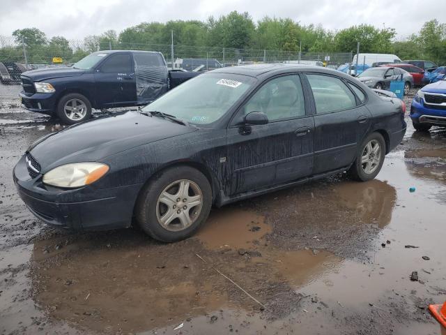 2000 Ford Taurus Sel VIN: 1FAFP56S8YG155044 Lot: 54548694