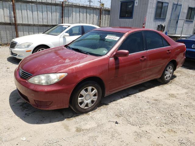 2005 Toyota Camry Le VIN: 4T1BE30K65U077688 Lot: 55045464