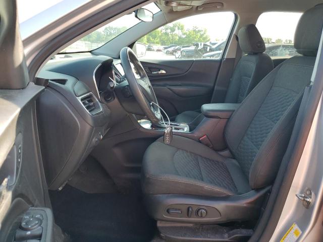 2020 Chevrolet Equinox Lt VIN: 3GNAXKEV4LS517421 Lot: 54010544