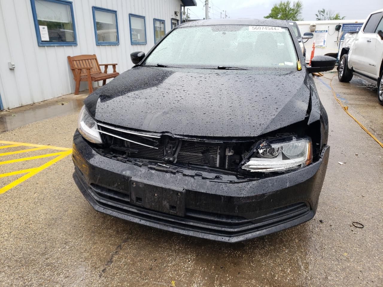 3VW167AJ6JM213677 2018 Volkswagen Jetta S